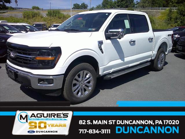2024 Ford F-150 XLT for sale in Duncannon, PA