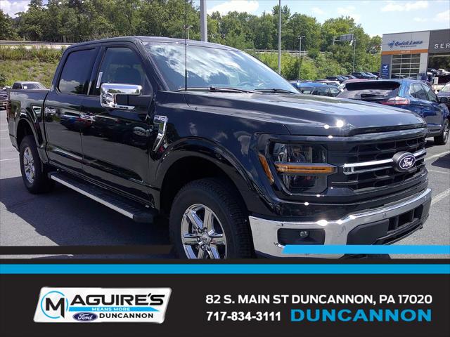 2024 Ford F-150 XLT for sale in Duncannon, PA