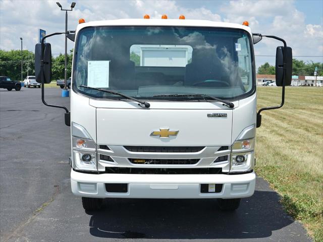 2025 Chevrolet 4500 LCF Gas Base