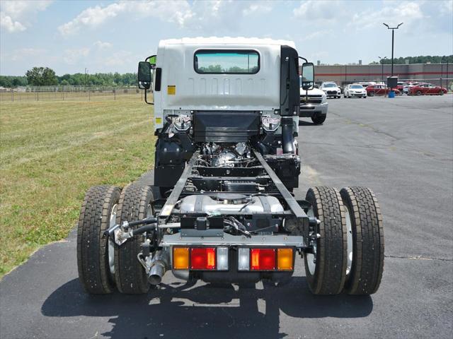 2025 Chevrolet 4500 LCF Gas Base
