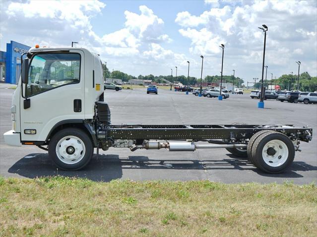 2025 Chevrolet 4500 LCF Gas Base