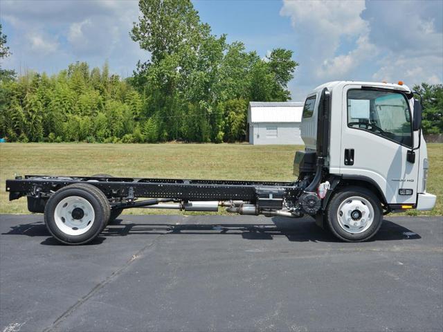 2025 Chevrolet 4500 LCF Gas Base