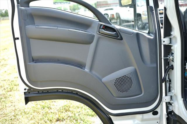 2025 Chevrolet 4500 LCF Gas Base