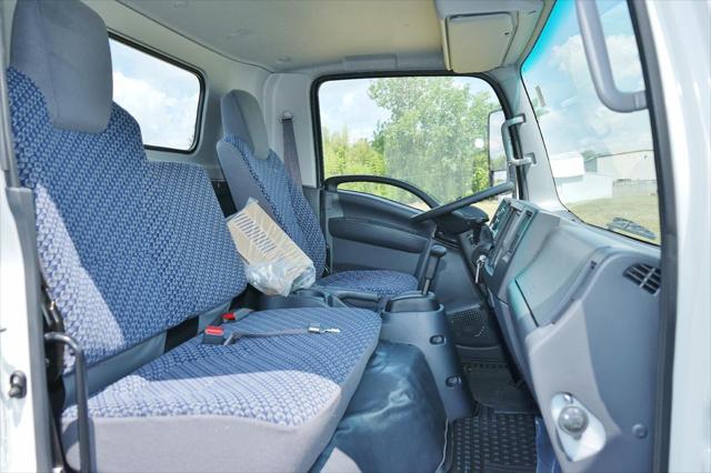 2025 Chevrolet 4500 LCF Gas Base
