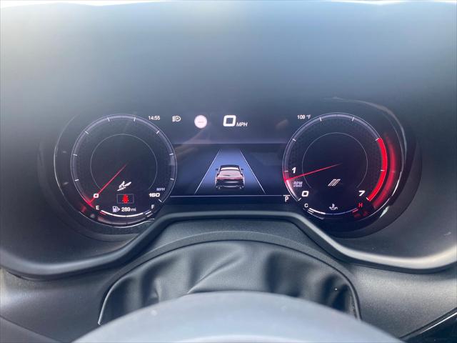 2023 Dodge Hornet GT Plus AWD