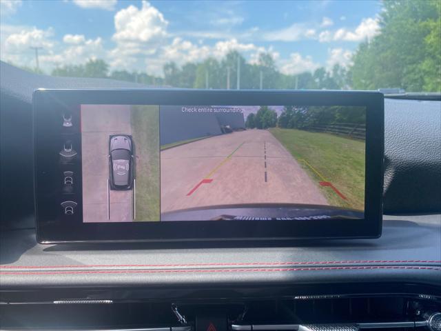 2023 Dodge Hornet GT Plus AWD