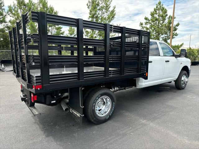 2024 Ram 3500 Tradesman/SLT/Laramie/Limited