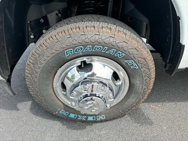 2024 Ram 3500 Tradesman/SLT/Laramie/Limited
