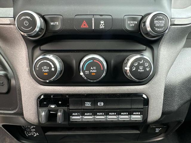 2024 Ram 3500 Tradesman/SLT/Laramie/Limited