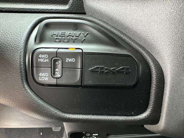 2024 Ram 3500 Tradesman/SLT/Laramie/Limited