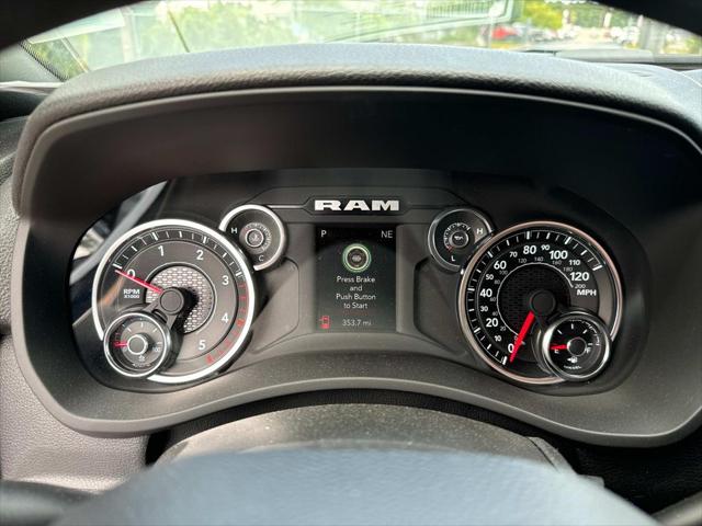 2024 Ram 3500 Tradesman/SLT/Laramie/Limited