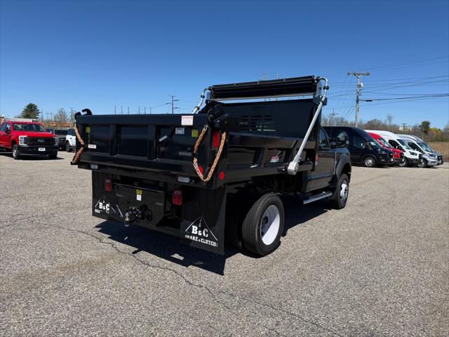 2024 Ford F-450 XLT