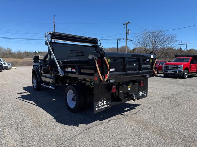 2024 Ford F-450 XLT