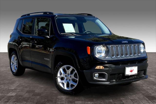 2016 Jeep Renegade Latitude