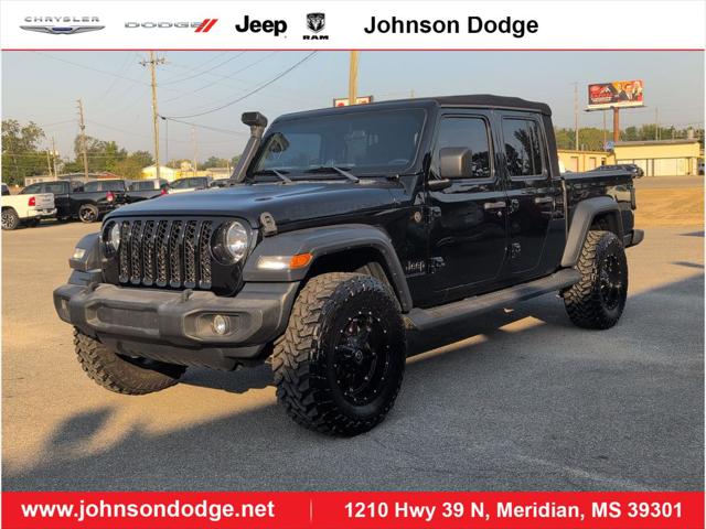 2020 Jeep Gladiator Sport S 4X4