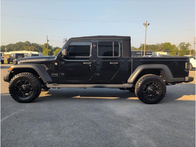 2020 Jeep Gladiator Sport S 4X4