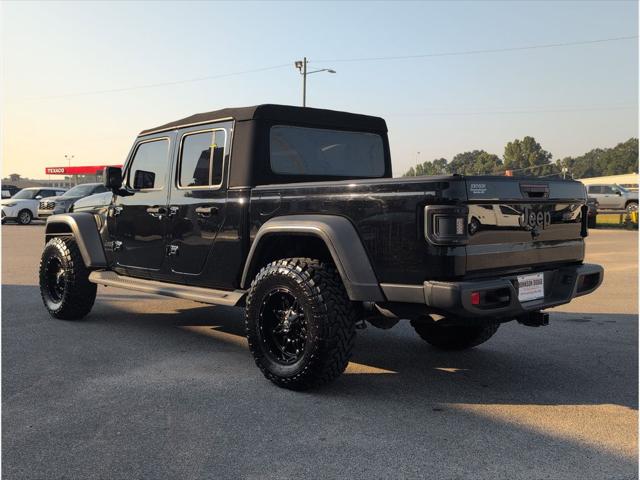 2020 Jeep Gladiator Sport S 4X4