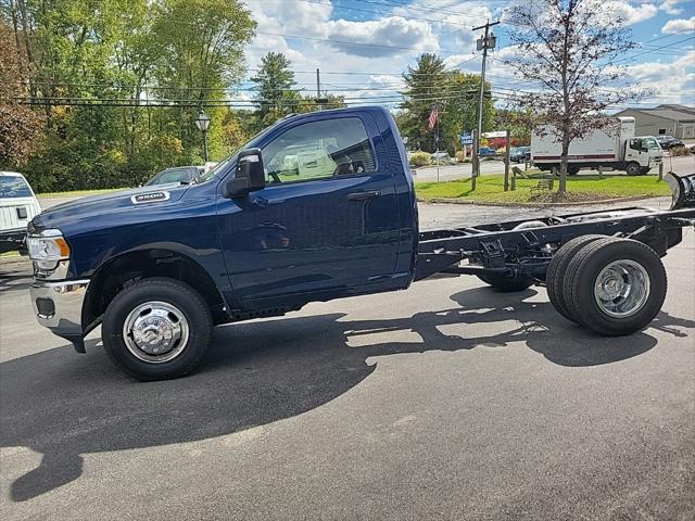 2024 Ram 3500 Tradesman/SLT