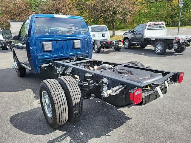 2024 Ram 3500 Tradesman/SLT