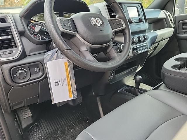 2024 Ram 3500 Tradesman/SLT
