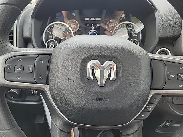 2024 Ram 3500 Tradesman/SLT