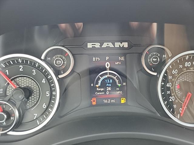 2024 Ram 3500 Tradesman/SLT