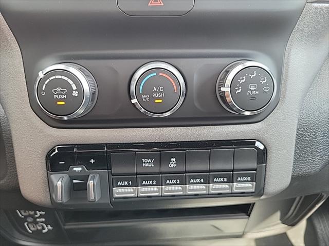 2024 Ram 3500 Tradesman/SLT