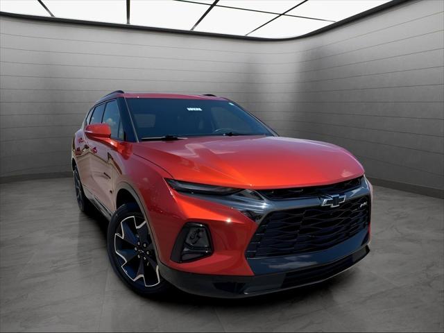 2021 Chevrolet Blazer AWD RS 2021 Chevrolet Blazer AWD RS