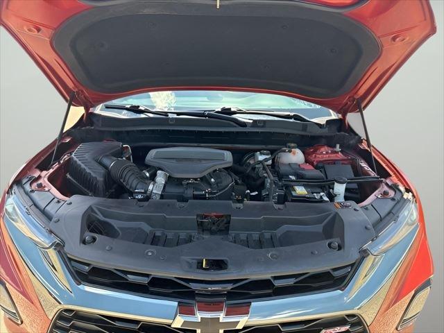 2021 Chevrolet Blazer AWD RS 2021 Chevrolet Blazer AWD RS