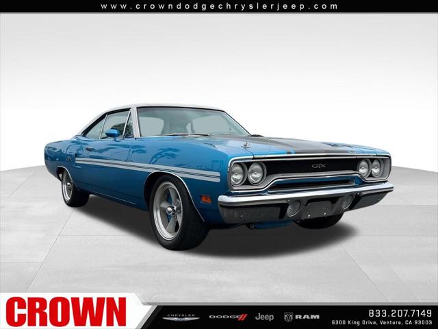 1970 Plymouth Gtx 