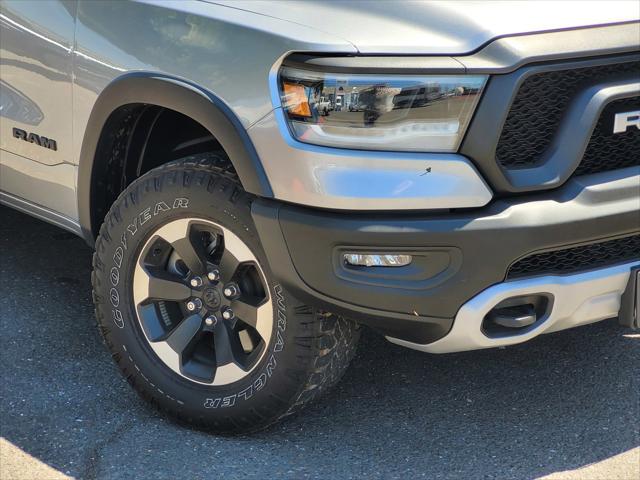 2022 RAM 1500 Rebel Crew Cab 4x4 57 Box