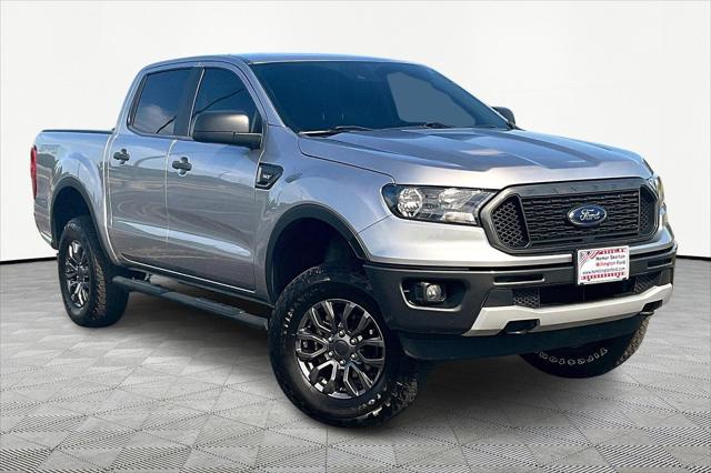 2021 Ford Ranger XLT