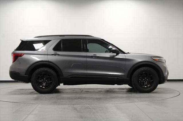 2023 Ford Explorer Timberline
