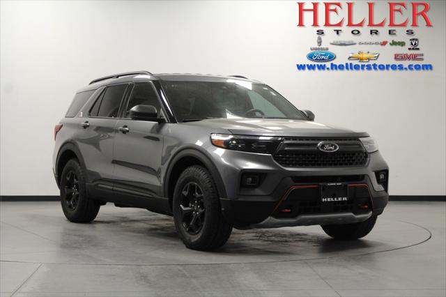 2023 Ford Explorer Timberline