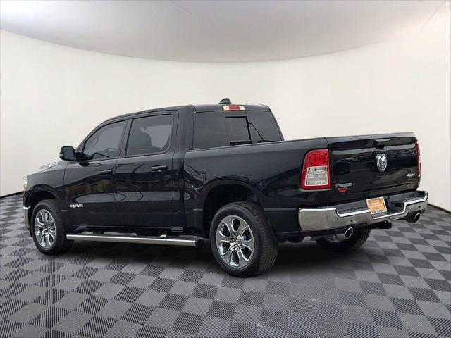 2022 RAM 1500 Big Horn Crew Cab 4x4 57 Box