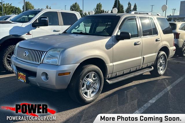 2002 Mercury Mountaineer Base for sale in Salem, OR