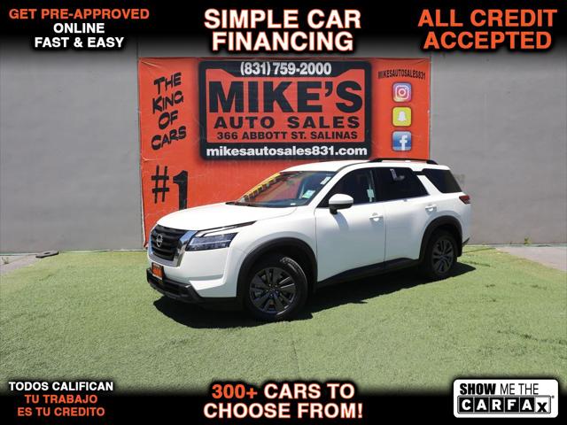2022 Nissan Pathfinder SV 4WD for sale in Salinas, CA