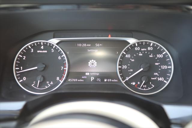 2022 Nissan Pathfinder SV 4WD