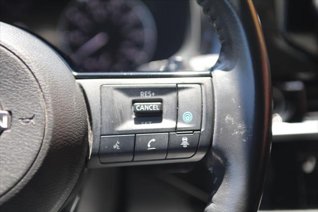 2022 Nissan Pathfinder SV 4WD
