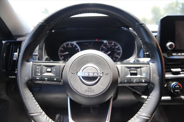 2022 Nissan Pathfinder SV 4WD