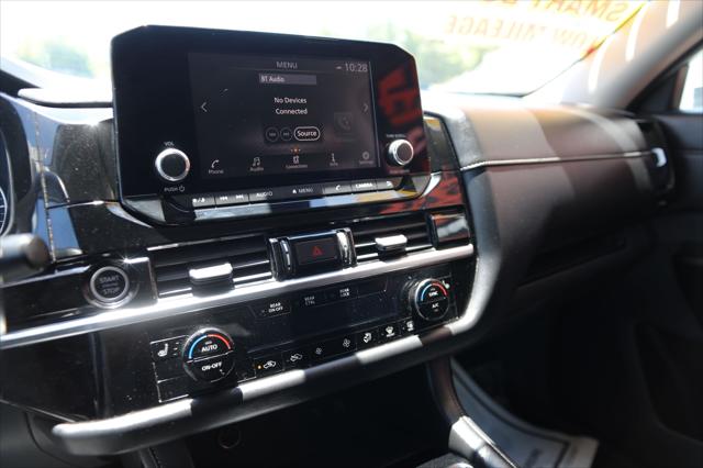 2022 Nissan Pathfinder SV 4WD