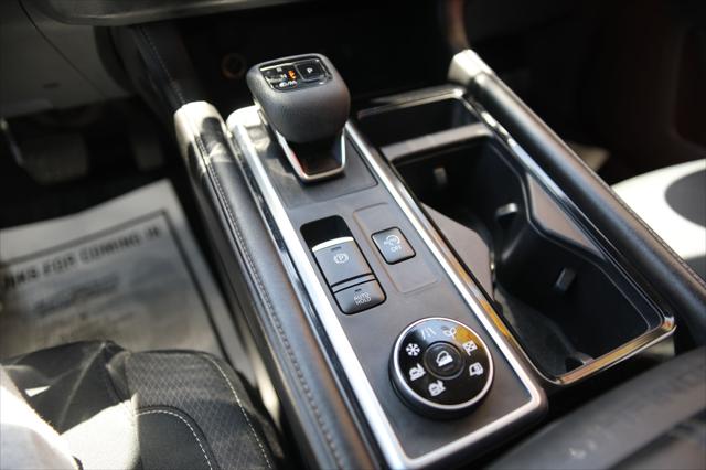 2022 Nissan Pathfinder SV 4WD