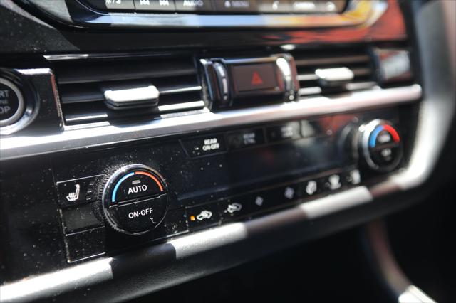 2022 Nissan Pathfinder SV 4WD