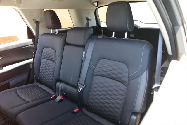 2022 Nissan Pathfinder SV 4WD