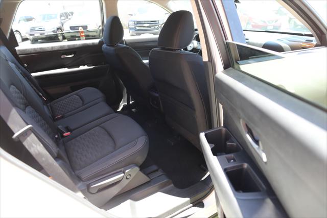 2022 Nissan Pathfinder SV 4WD