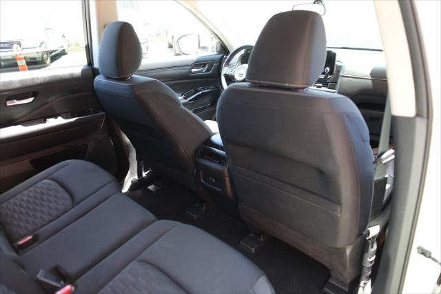 2022 Nissan Pathfinder SV 4WD