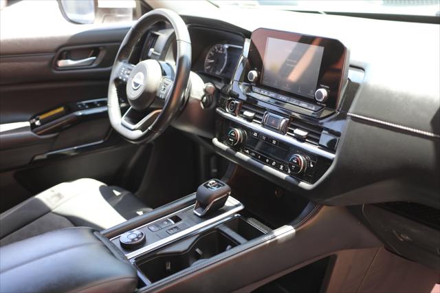 2022 Nissan Pathfinder SV 4WD
