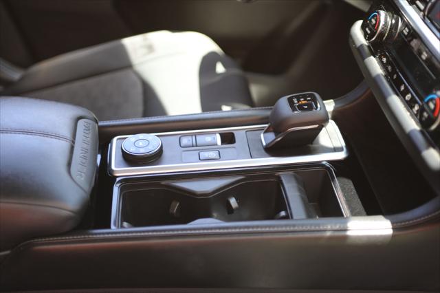 2022 Nissan Pathfinder SV 4WD