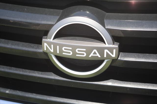2022 Nissan Pathfinder SV 4WD