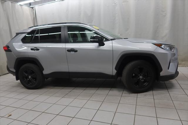 2020 Toyota RAV4